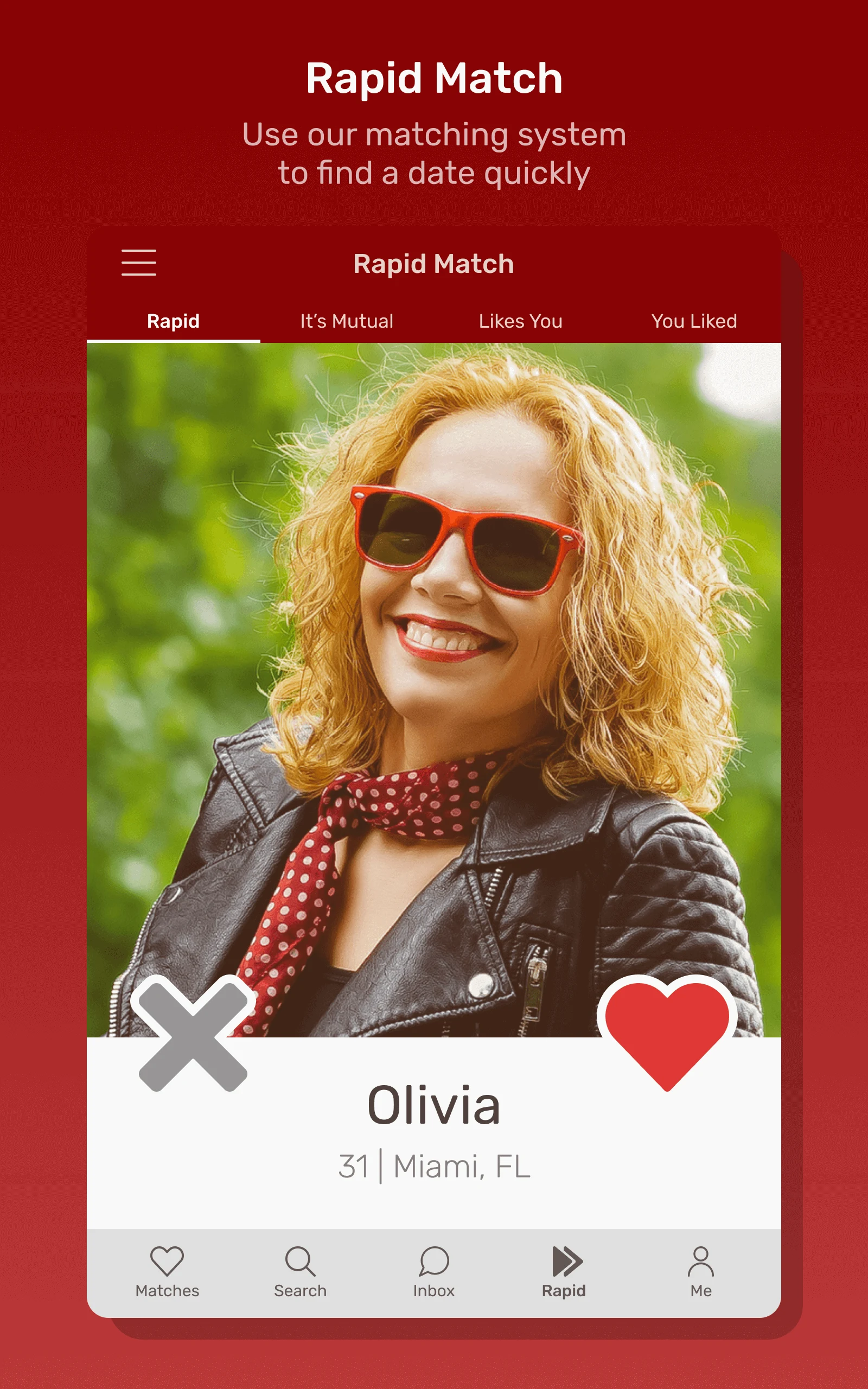 Biker Planet Dating App screenshot